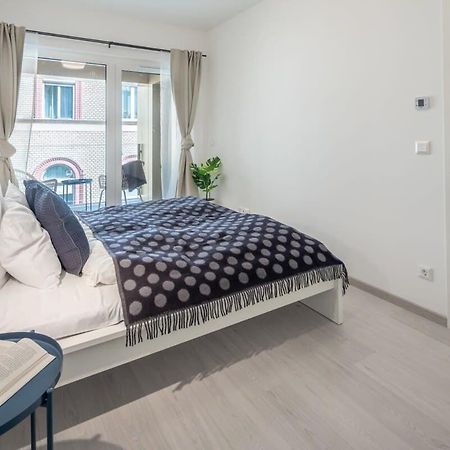 Modern Apt In Authentic Central Area Budapest Exterior foto
