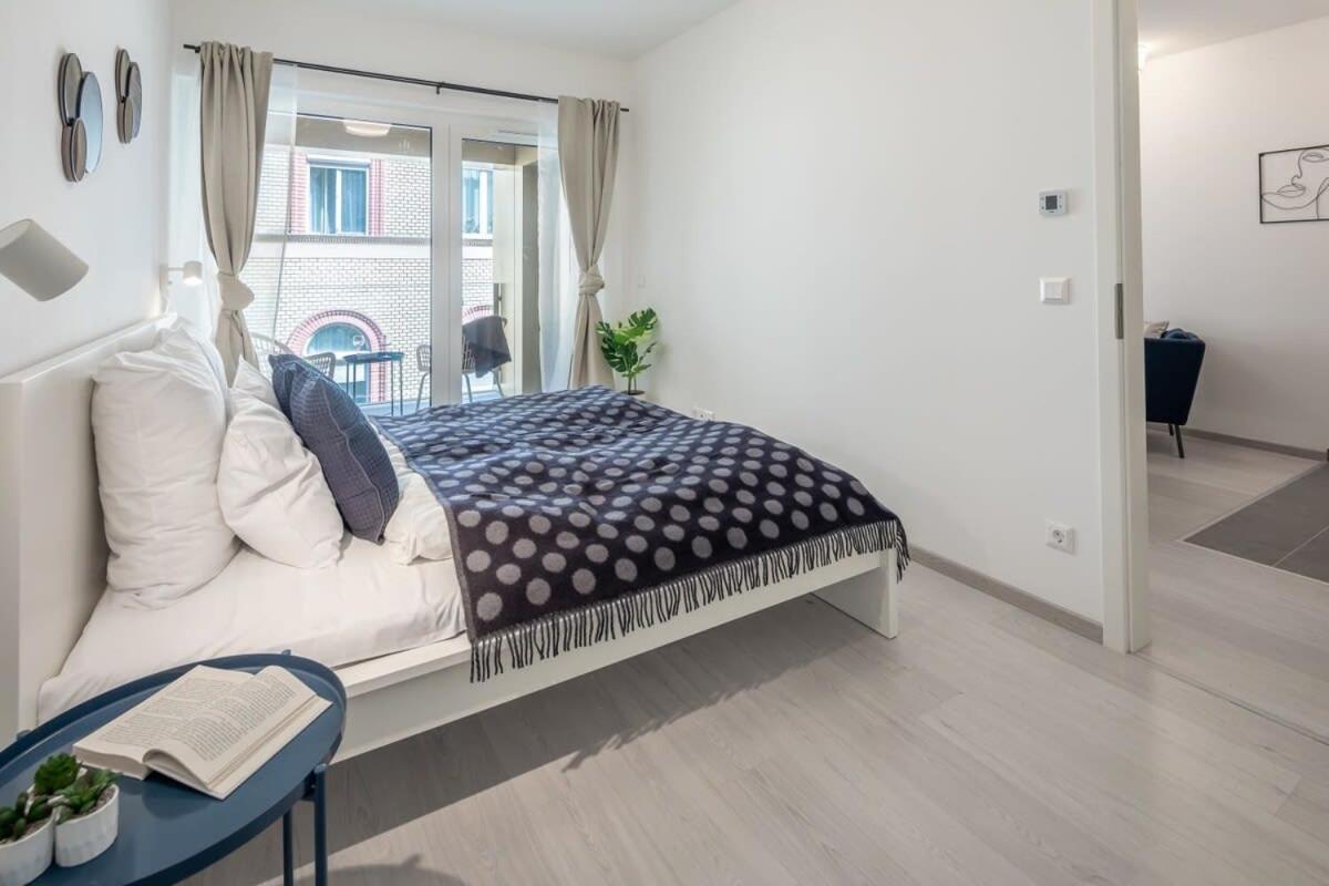 Modern Apt In Authentic Central Area Budapest Exterior foto